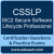 CSSLP: ISC2 Secure Software Lifecycle Professional