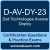 D-AV-DY-23: Dell Technologies Avamar Deploy 2023