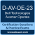 D-AV-OE-23: Dell Technologies Avamar Operate 2023