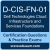 D-CIS-FN-01: Dell Technologies Cloud Infrastructure and Services Foundations V2