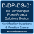 D-DP-DS-01: Dell Technologies PowerProtect Solutions Design (PowerProtect Soluti