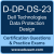 D-DP-DS-23: Dell Technologies Data Protection Design 2023