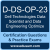 D-DS-OP-23: Dell Technologies Data Scientist and Data Engineering Optimize 2023