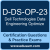 D-DS-OP-23: Dell Technologies Data Engineering Optimize