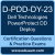 D-PDD-DY-23: Dell Technologies PowerProtect DD Deploy 2023