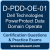 D-PDD-OE-01: Dell Technologies PowerProtect Data Domain Operate V2