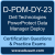 D-PDM-DY-23: Dell Technologies PowerProtect Data Manager Deploy 2023