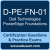 D-PE-FN-01: Dell Technologies PowerEdge Foundations v2