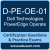 D-PE-OE-01: Dell Technologies PowerEdge Operate V2