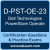 D-PST-OE-23: Dell Technologies PowerStore Operate 2023