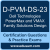 D-PVM-DS-23: Dell Technologies PowerMax and VMAX Family Solutions Design 2023