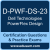 D-PWF-DS-23: Dell Technologies PowerFlex Design 2023