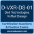 D-VXR-DS-01: Dell Technologies VxRail Design