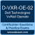 D-VXR-OE-02: Dell Technologies VxRail Operate v2