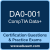 DA0-001: CompTIA Data+ (Data Plus)