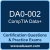 DA0-002: CompTIA Data+ (Data Plus)