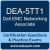 DEA-5TT1: Dell EMC Networking Associate