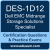 DES-1D12: Dell EMC Midrange Storage Solutions Specialist for Technology Architec