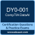 DY0-001: CompTIA DataAI