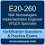 E20-260: Dell Technologies Specialist for Implementation Engineer VPLEX (DCS-IE)