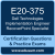 E20-375: Dell Technologies Specialist for Implementation Engineer RecoverPoint 