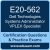 E20-562: Dell Technologies Specialist for Systems Administrator VPLEX (DCS-SA)