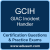 GCIH: GIAC Incident Handler