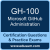 GH-100: Microsoft GitHub Administration