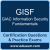 GISF: GIAC Information Security Fundamentals