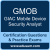 GMOB: GIAC Mobile Device Security Analyst