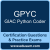 GPYC: GIAC Python Coder