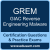 GREM: GIAC Reverse Engineering Malware