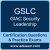 GSLC: GIAC Security Leadership