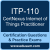 ITP-110: CertNexus Internet of Things Practitioner (IoT Practitioner)