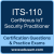 ITS-110: CertNexus Certified Internet of Things Security Practitioner (CIoTSP)