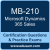 MB-210: Microsoft Dynamics 365 Sales Functional Consultant