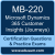 MB-220: Microsoft Dynamics 365 Customer Insights (Journeys) Functional Consultan