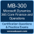 MB-300: Microsoft Dynamics 365 Core Finance and Operations