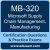 MB-320: Microsoft Dynamics 365 Supply Chain Management, Manufacturing