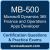 MB-500: Microsoft Dynamics 365 Finance and Operations Apps Developer