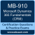 MB-910: Microsoft Dynamics 365 Fundamentals (CRM)