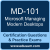 MD-101: Managing Microsoft Modern Desktops