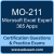 MO-211: Microsoft Excel Expert - Microsoft 365 Apps