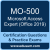 MO-500: Microsoft Access Expert - Office 2019