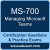 MS-700: Managing Microsoft Teams