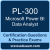 PL-300: Microsoft Power BI Data Analyst (MCA Data Analyst)