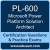 PL-600: Microsoft Power Platform Solution Architect