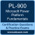 PL-900: Microsoft Power Platform Fundamentals