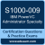 S1000-009: IBM PowerVC V2.0 Administrator Specialty