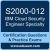 S2000-012: IBM Cloud Security Engineer v1 Specialty